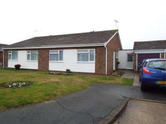 2 Bedroom Bungalow